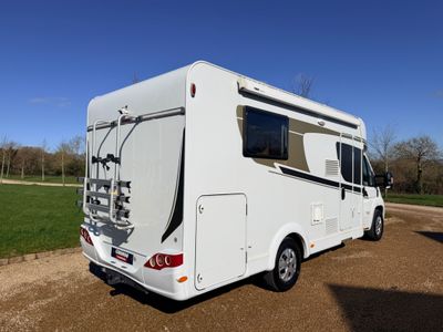 2019 CARADO  T339 LOW PROFILE L.H.B Q/B MANUAL 