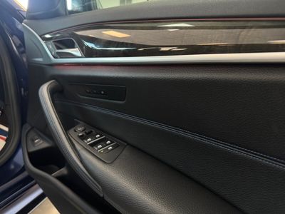 2017 BMW 5 Series