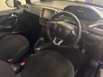 2017 Peugeot 208