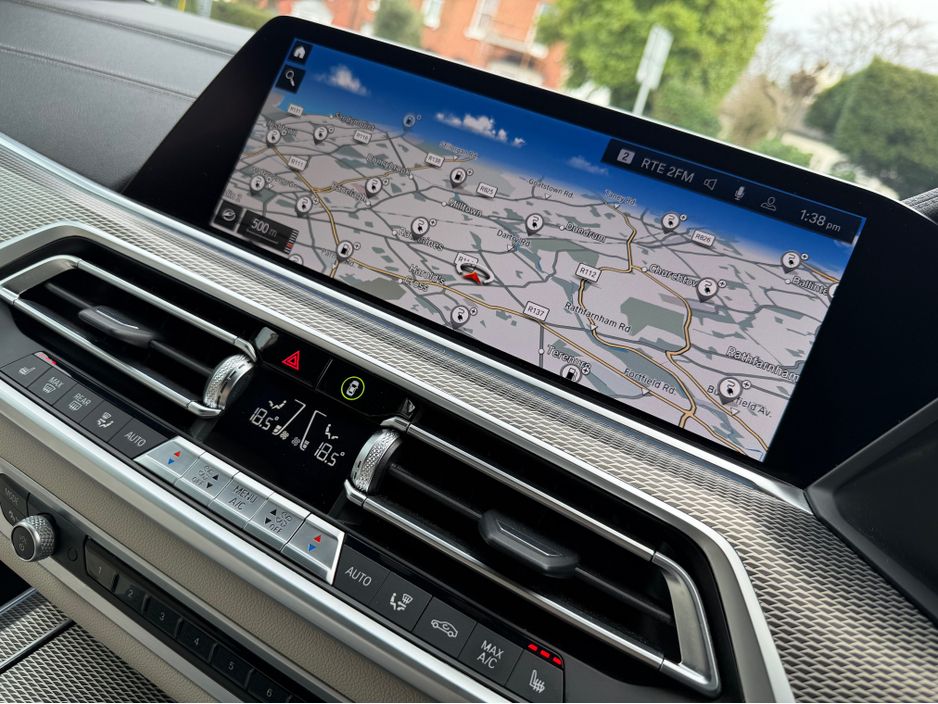 2022 BMW X5