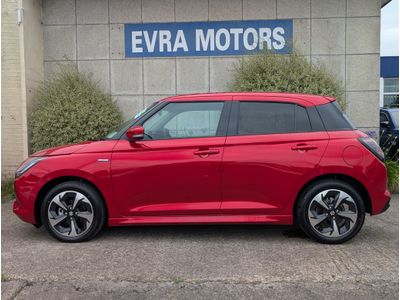 2023 Suzuki Swift