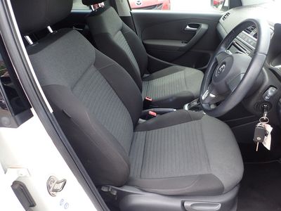 2013 Volkswagen Polo