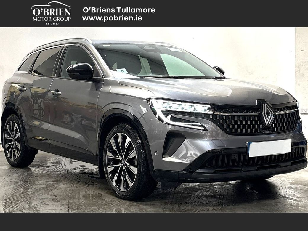 2024 Renault Austral