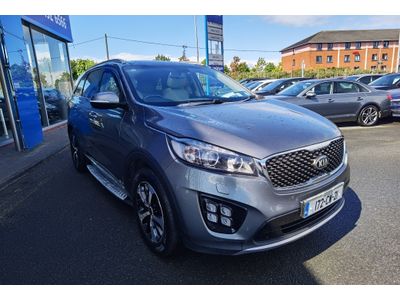 2017 Kia Sorento