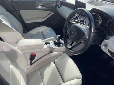 2016 Mercedes-Benz A Class