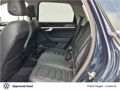 2024 Volkswagen Touareg