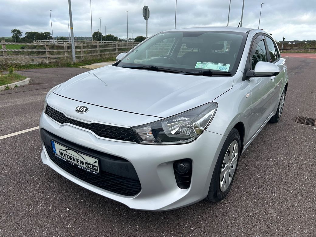 2018 Kia Rio
