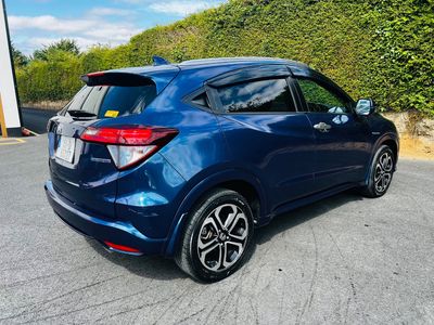 2015 Honda Vezel