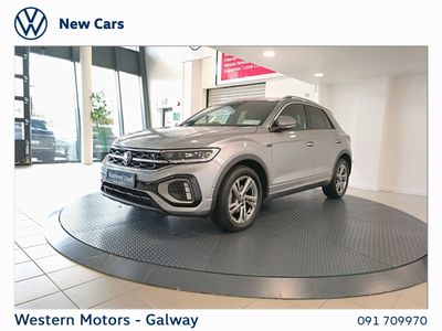 2025 Volkswagen T-Roc