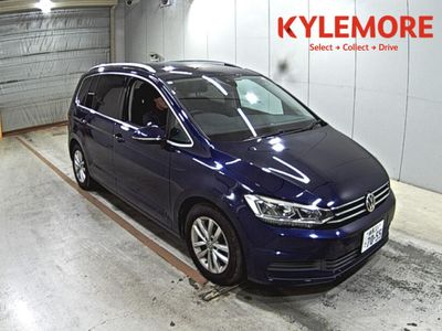 2018 Volkswagen Touran