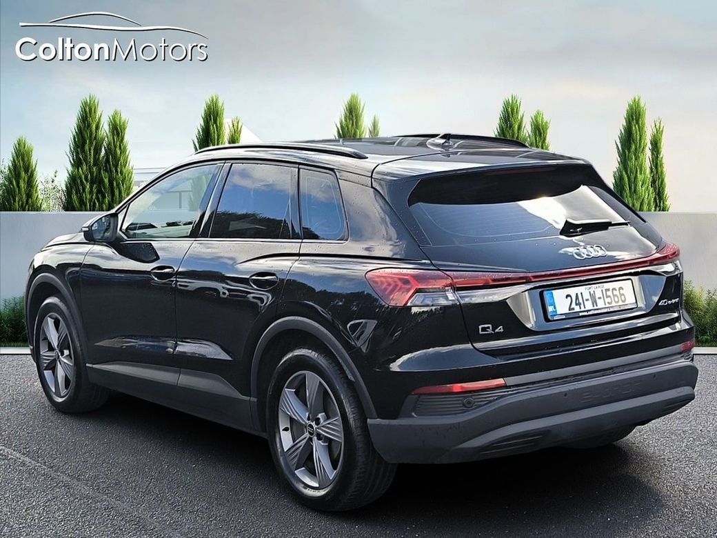 2024 Audi Q4 e-tron