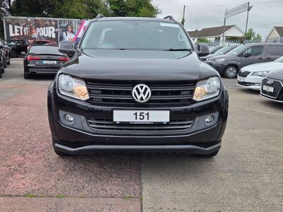 2015 Volkswagen Amarok