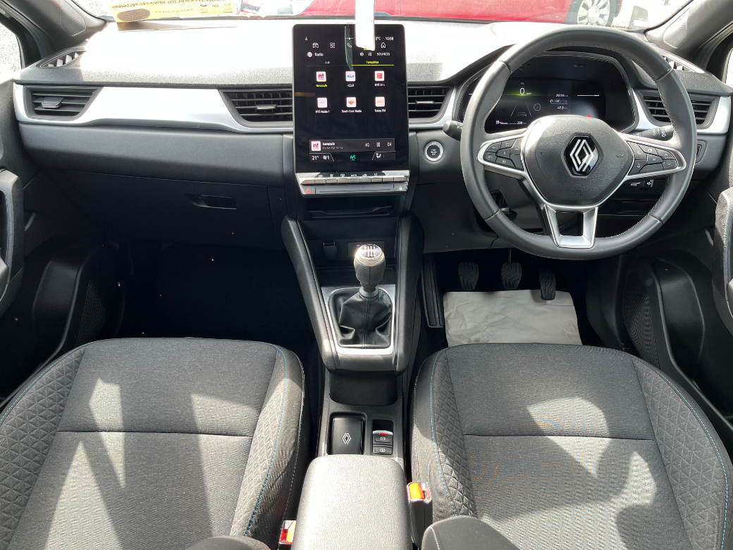2024 Renault Captur