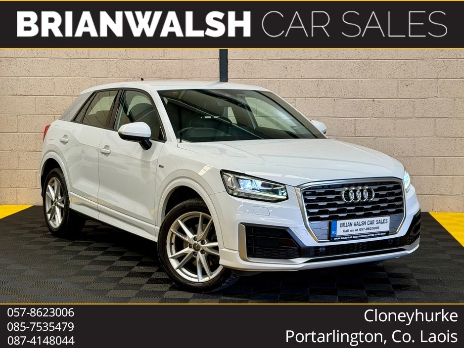 2018 Audi Q2