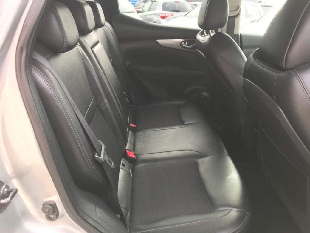 2017 Nissan Qashqai