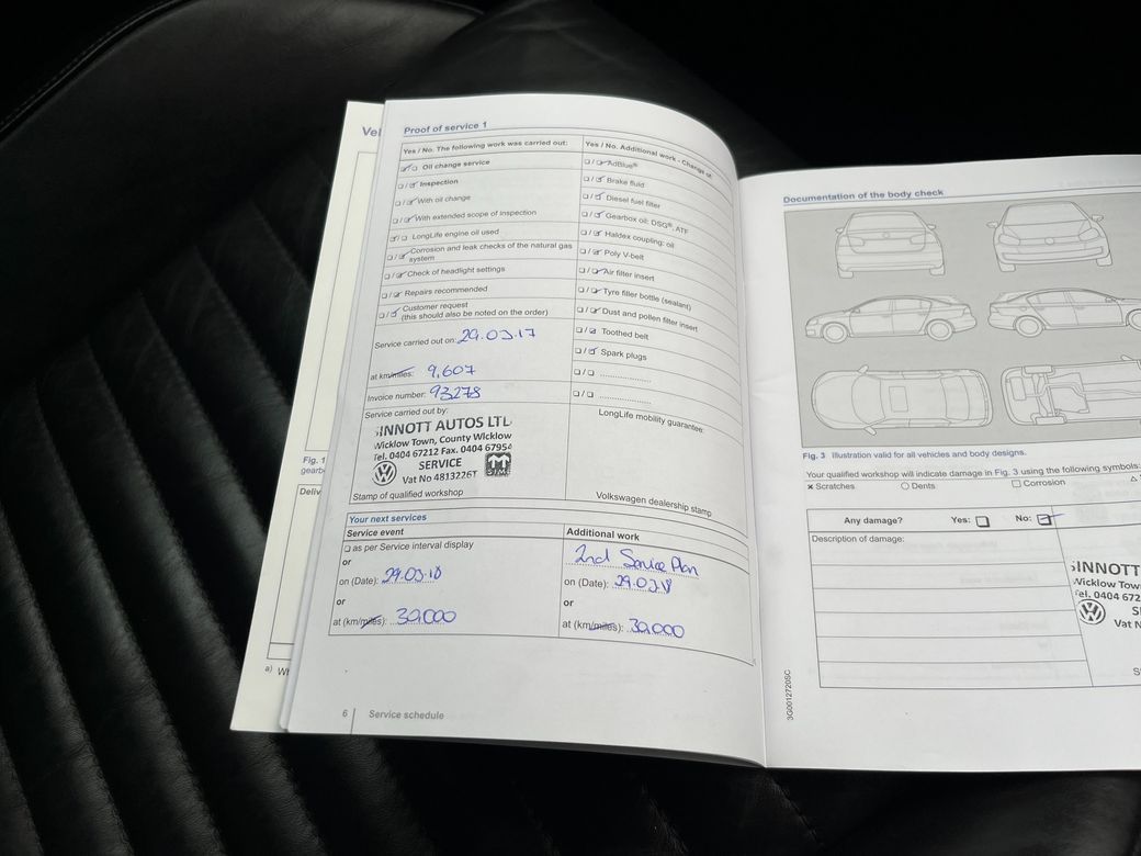 2016 Volkswagen Passat