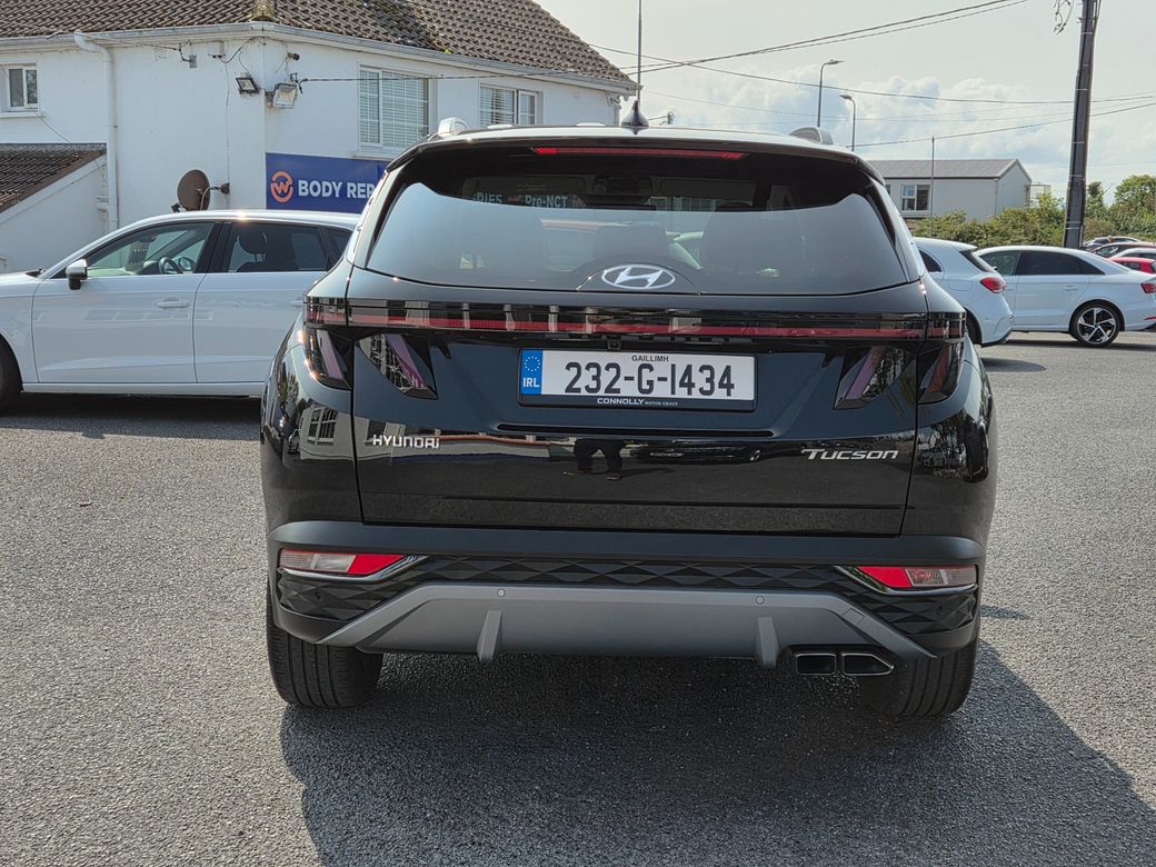2023 Hyundai Tucson