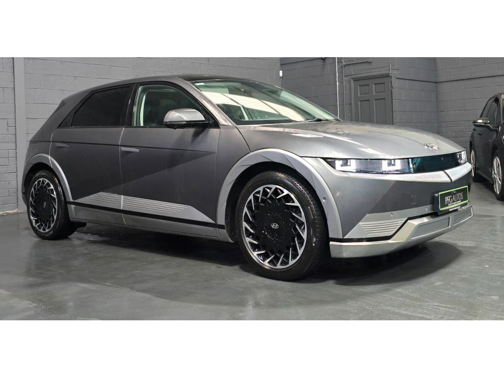 2023 Hyundai Ioniq 5