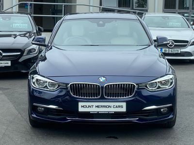2017 BMW 3 Series