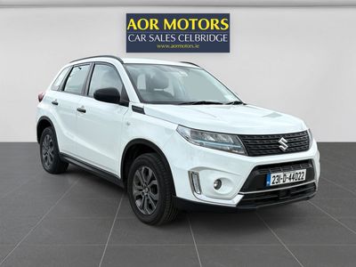 2023 Suzuki Vitara