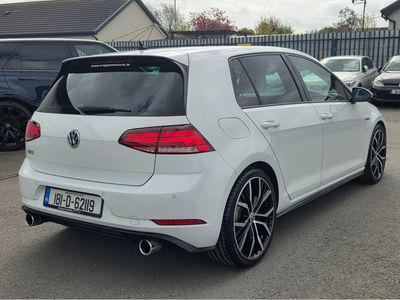 2018 Volkswagen Golf
