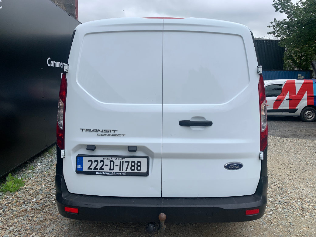 2022 Ford Transit Connect