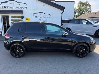 2011 Volkswagen Golf