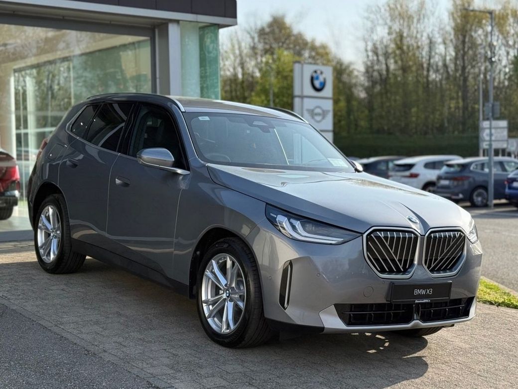 2026 BMW X3
