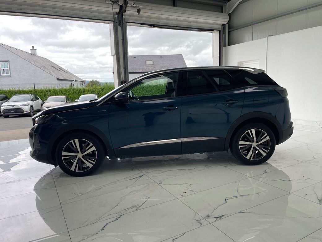 2021 Peugeot 3008