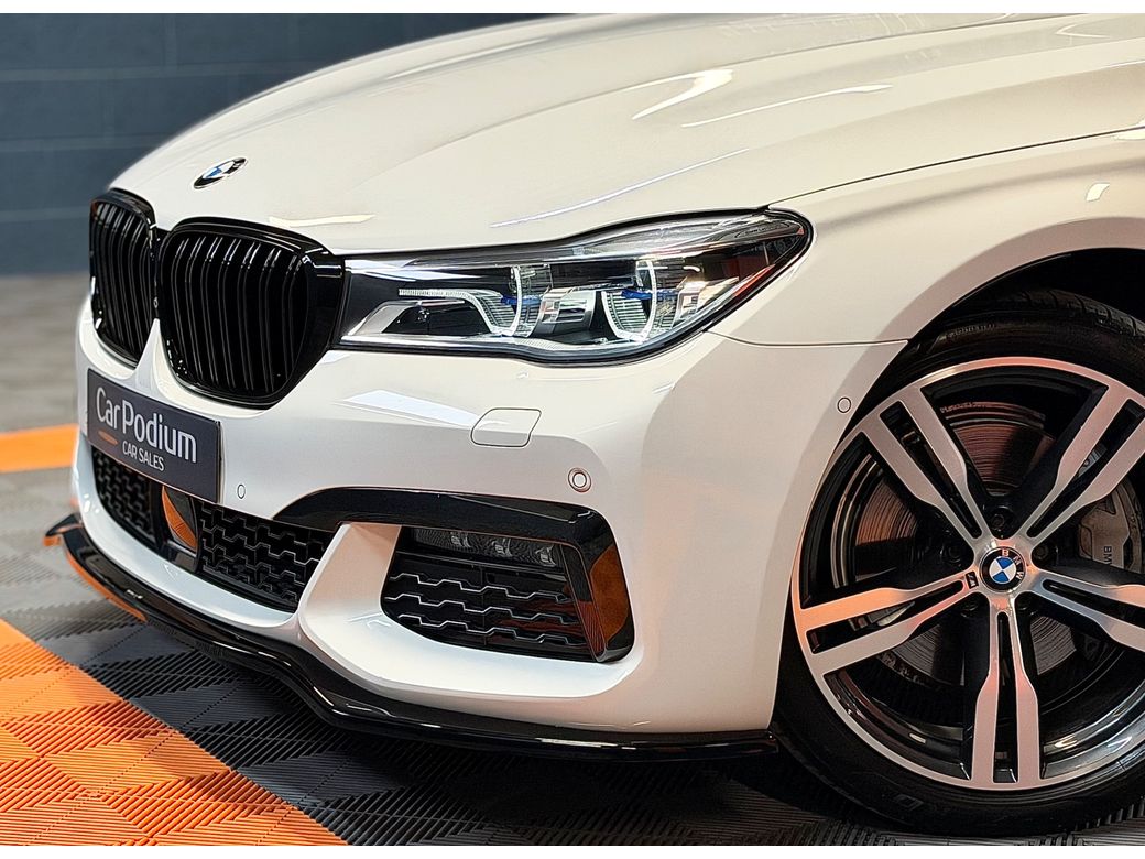 2018 BMW 7 Series