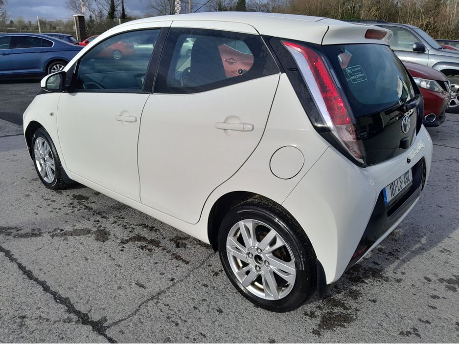 2018 Toyota Aygo