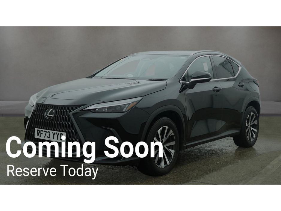 2024 Lexus NX 450H+