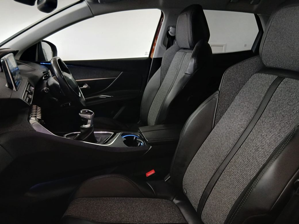 2017 Peugeot 3008