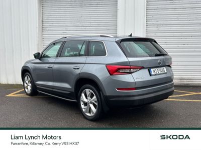 2018 Skoda Kodiaq