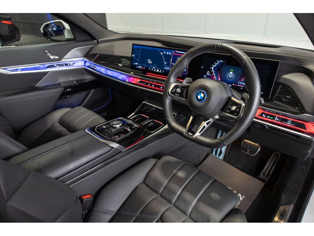 2025 BMW 7 Series