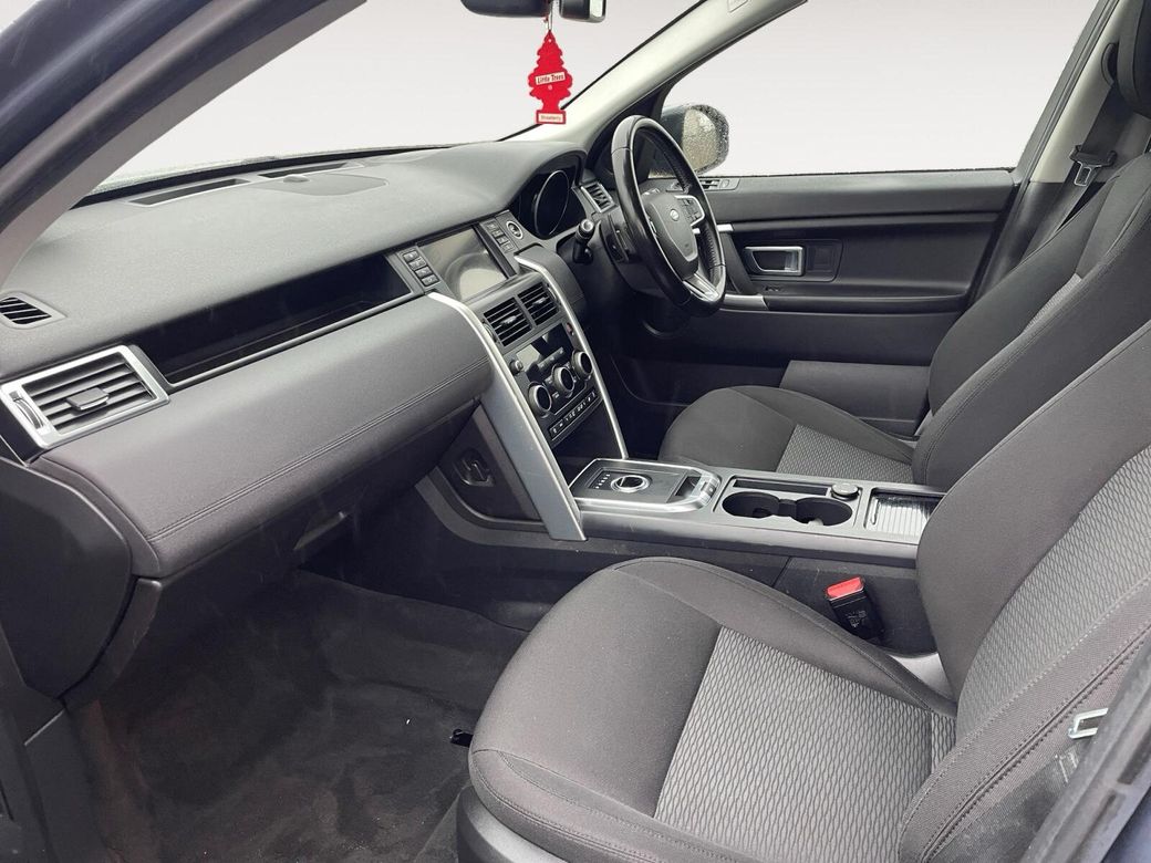 2018 Land Rover Discovery