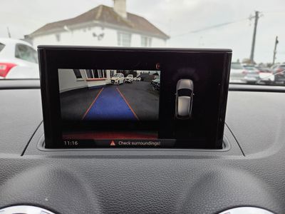 2018 Audi A3