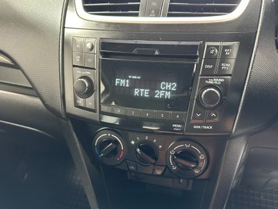 2015 Suzuki Swift