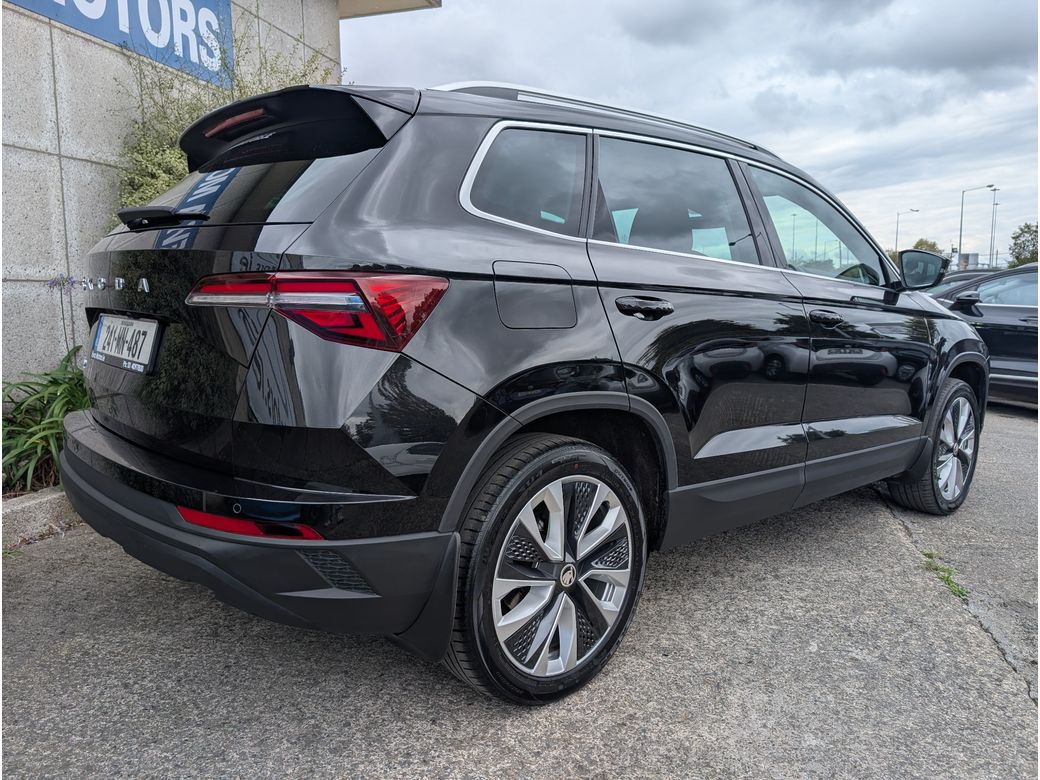 2024 Skoda Karoq
