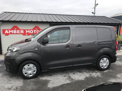 2017 Toyota Proace
