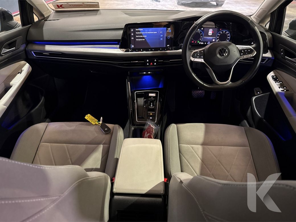 2023 Volkswagen Golf