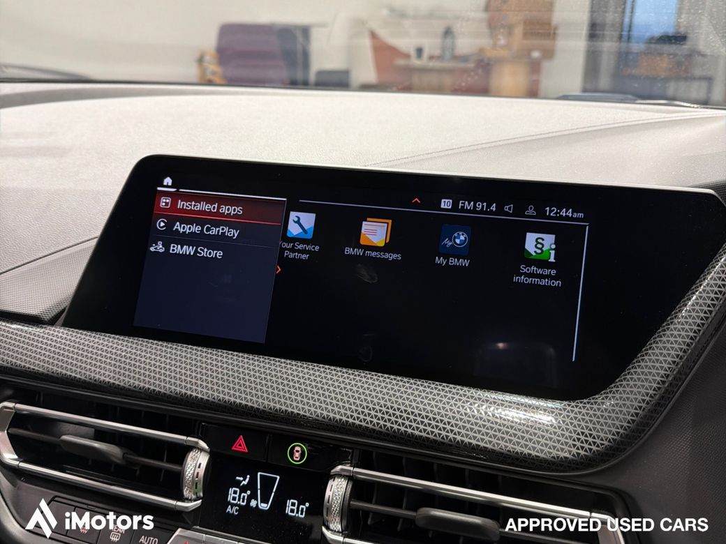 2022 BMW 1 Series