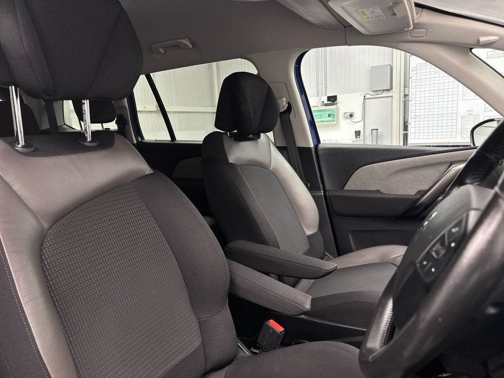 2019 Citroen Grand C4 Picasso