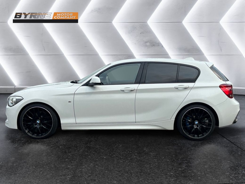 2015 BMW 1 Series