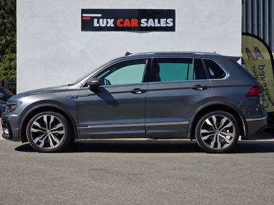 2017 Volkswagen Tiguan