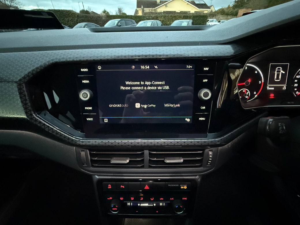 2019 Volkswagen T-Cross