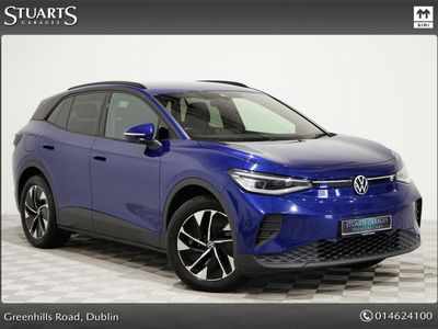 2024 Volkswagen ID.4