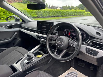 2020 Audi A4