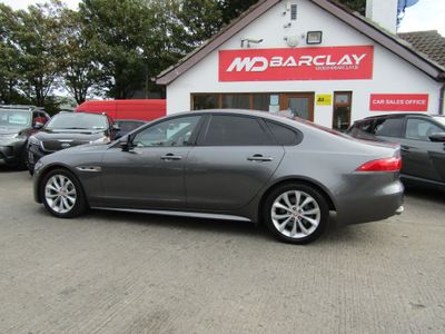 2015 Jaguar XF