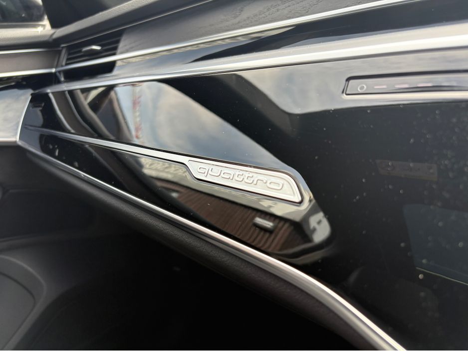 2020 Audi A8